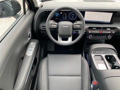2026 Hyundai Palisade Hybrid SEL