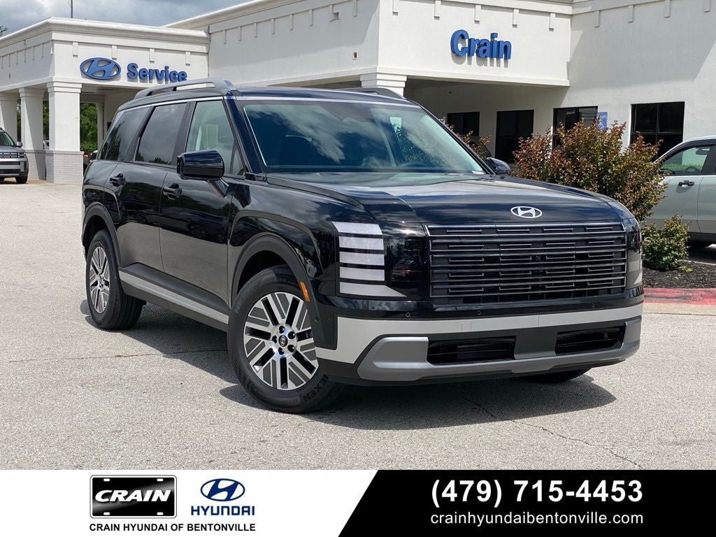 2026 Hyundai Palisade Hybrid SEL Premium 8 Passenger