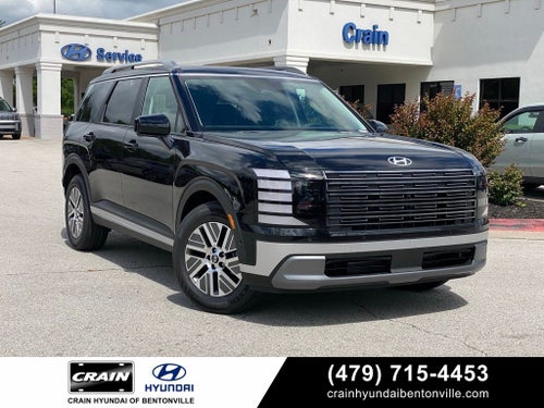 2026 Hyundai Palisade Hybrid SEL Premium 8 Passenger