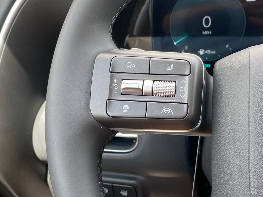 2026 Hyundai Palisade Hybrid SEL Premium 8 Passenger