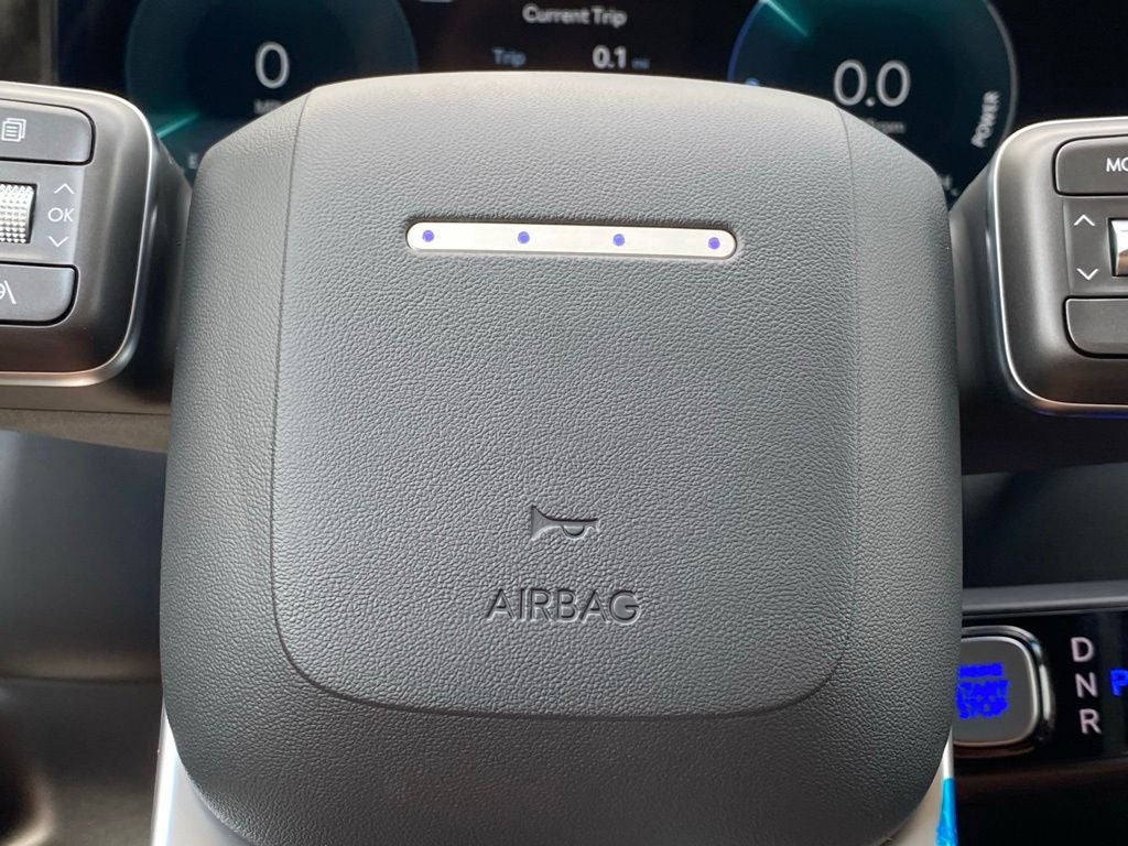 2026 Hyundai Palisade Hybrid SEL Premium 8 Passenger