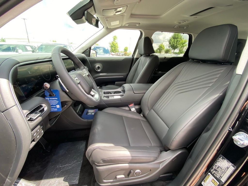 2026 Hyundai Palisade Hybrid SEL Premium 8 Passenger