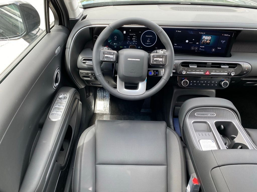 2026 Hyundai Palisade Hybrid SEL Premium 8 Passenger