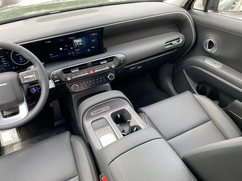 2026 Hyundai Palisade Hybrid SEL Premium 8 Passenger