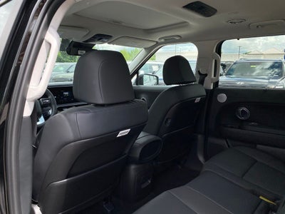 2026 Hyundai Palisade Hybrid SEL Premium 8 Passenger