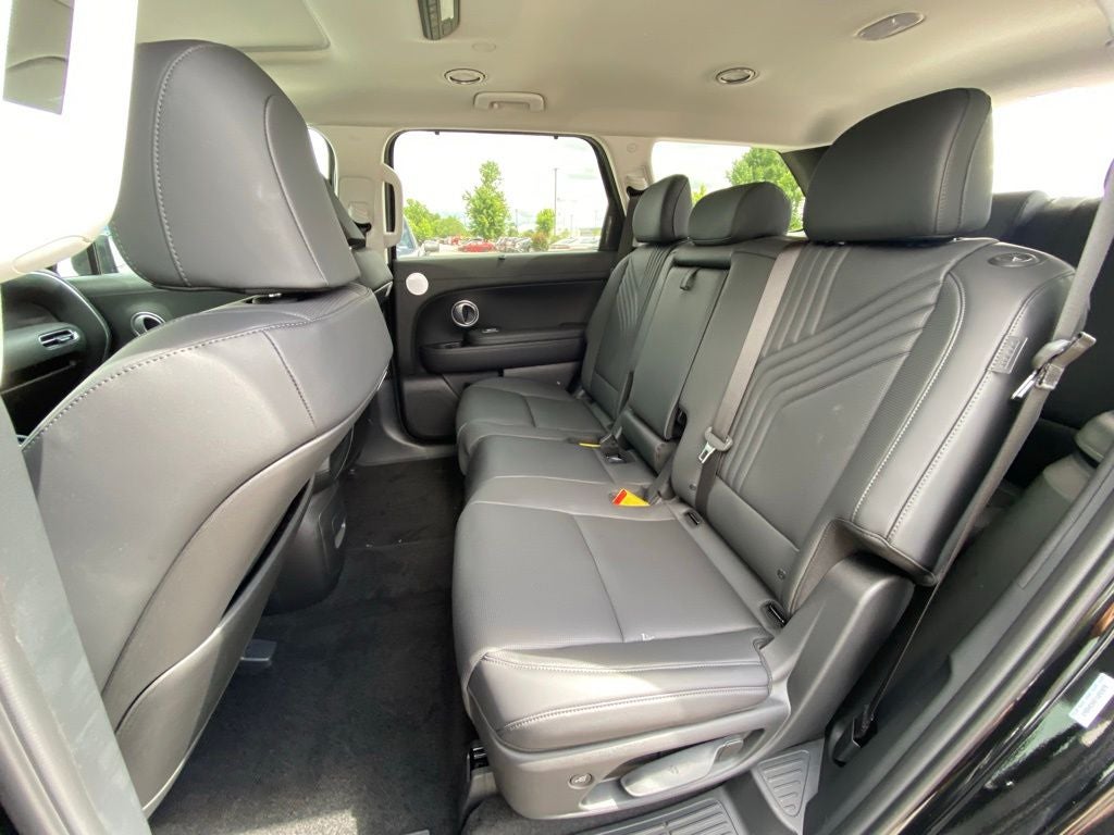 2026 Hyundai Palisade Hybrid SEL Premium 8 Passenger