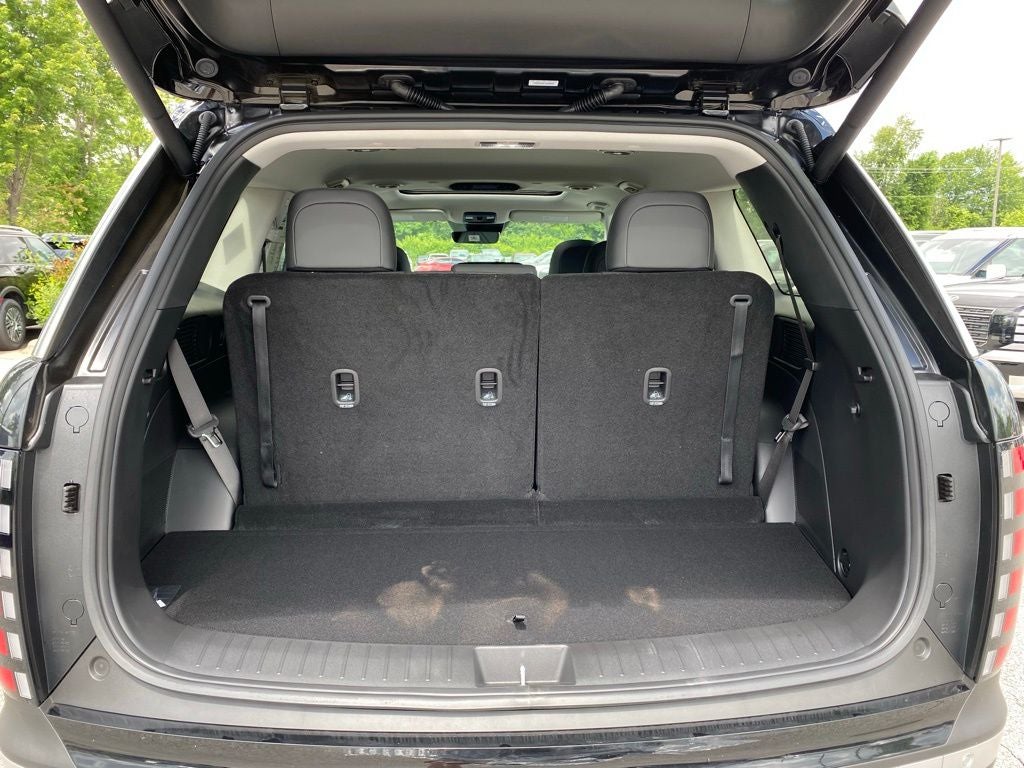 2026 Hyundai Palisade Hybrid SEL Premium 8 Passenger