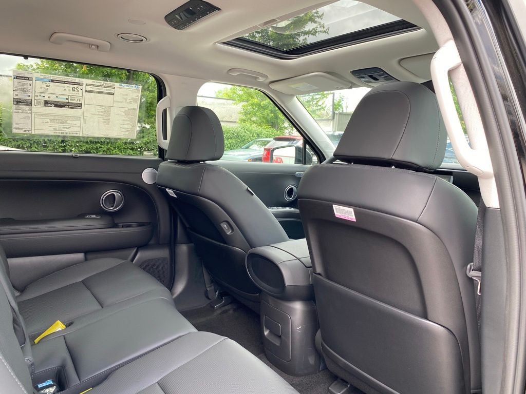 2026 Hyundai Palisade Hybrid SEL Premium 8 Passenger