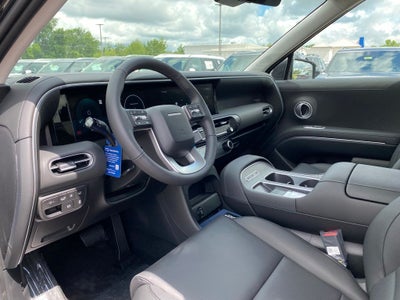 2026 Hyundai Palisade Hybrid SEL Premium 8 Passenger