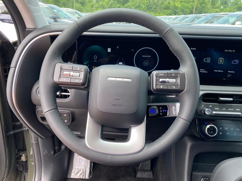 2026 Hyundai Palisade Hybrid SEL Premium 8 Passenger