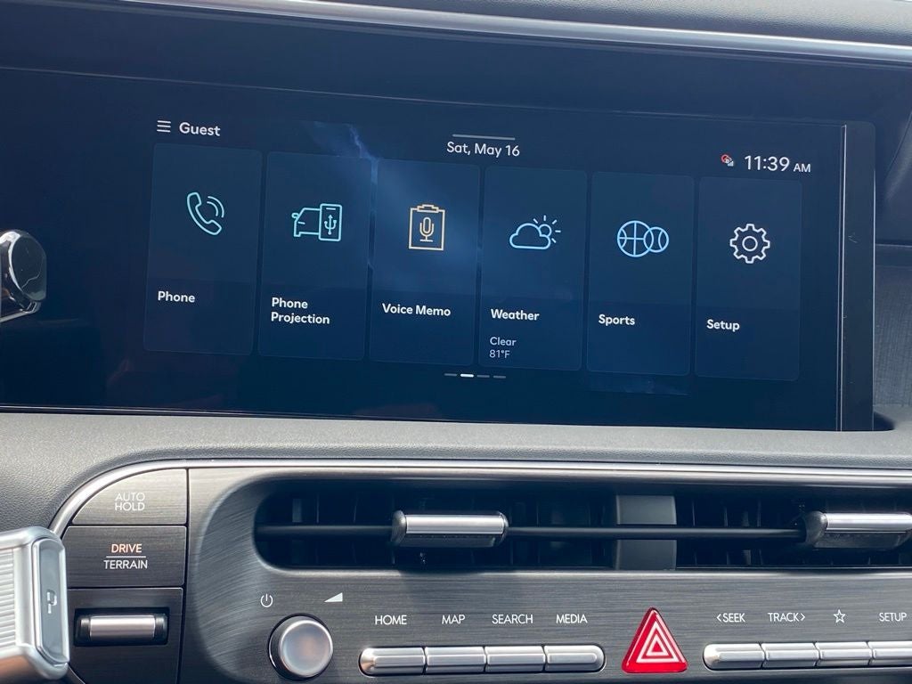 2026 Hyundai Palisade Hybrid SEL Premium 8 Passenger