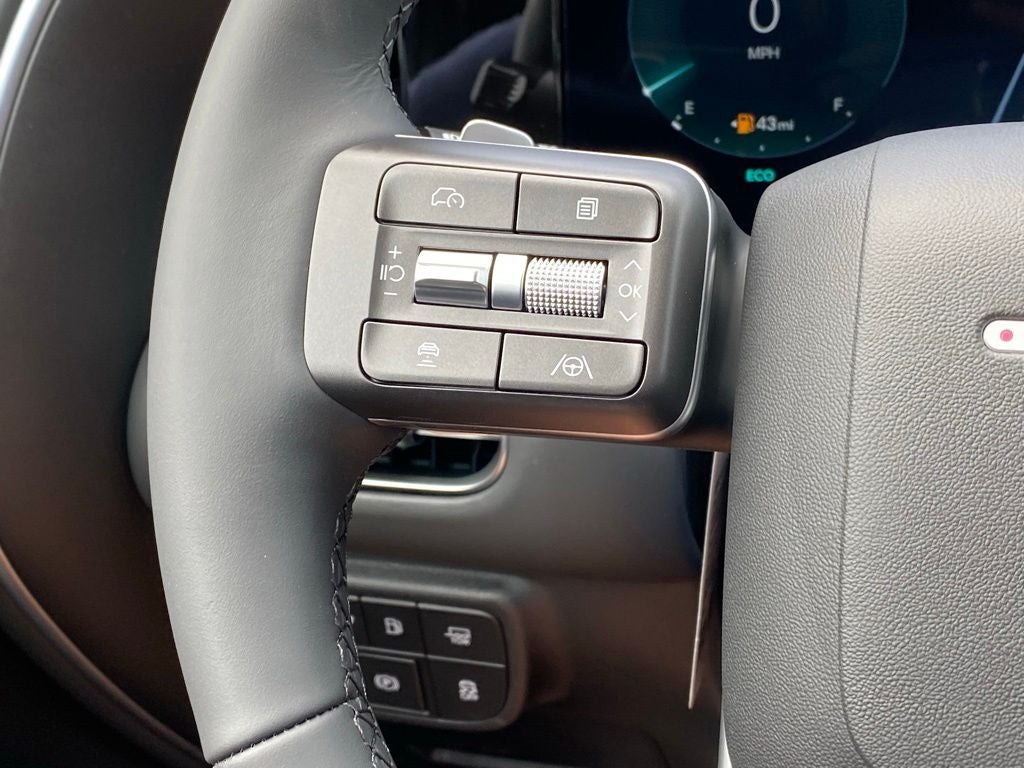 2026 Hyundai Palisade Hybrid SEL Premium 8 Passenger