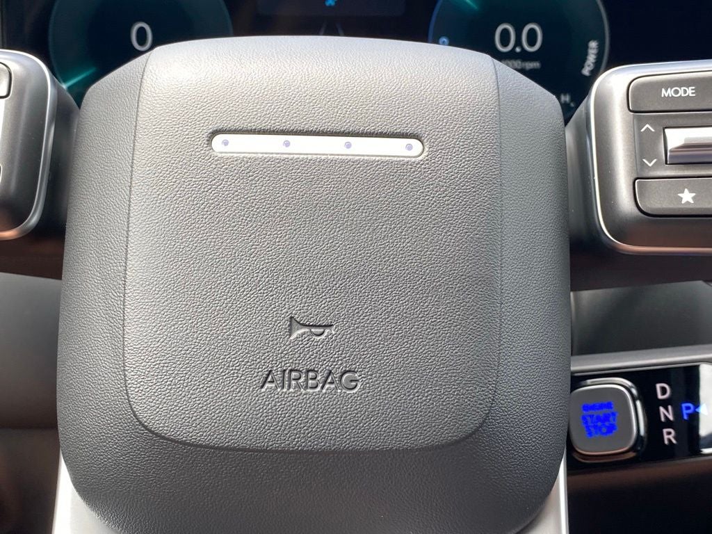 2026 Hyundai Palisade Hybrid SEL Premium 8 Passenger