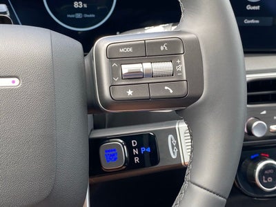 2026 Hyundai Palisade Hybrid SEL Premium 8 Passenger