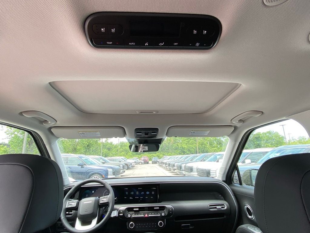 2026 Hyundai Palisade Hybrid SEL Premium 8 Passenger
