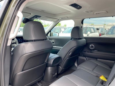 2026 Hyundai Palisade Hybrid SEL Premium 8 Passenger