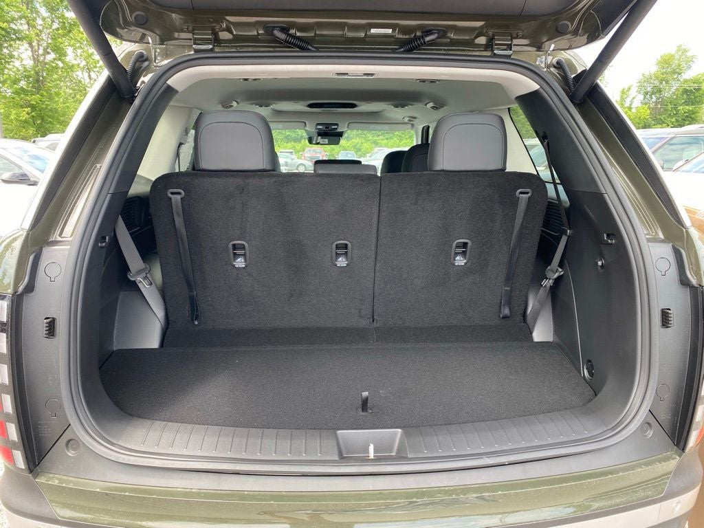 2026 Hyundai Palisade Hybrid SEL Premium 8 Passenger