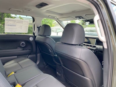 2026 Hyundai Palisade Hybrid SEL Premium 8 Passenger