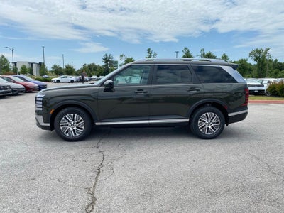 2026 Hyundai Palisade Hybrid SEL Premium 8 Passenger