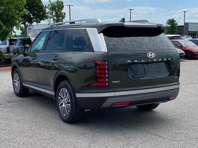 2026 Hyundai Palisade Hybrid SEL Premium 8 Passenger