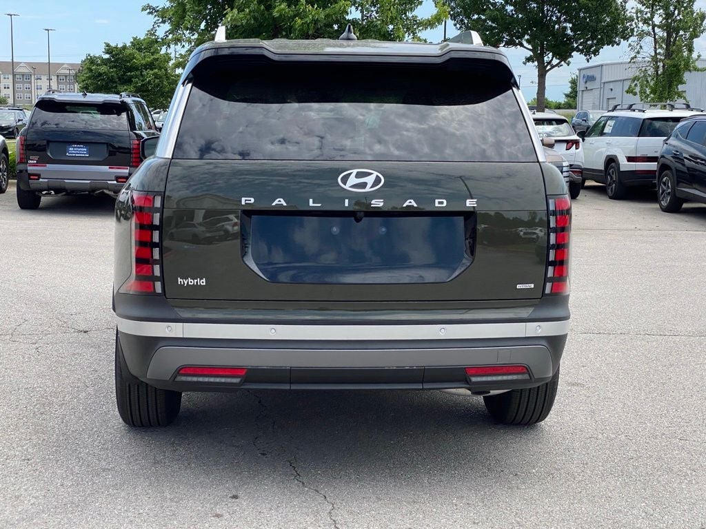 2026 Hyundai Palisade Hybrid SEL Premium 8 Passenger