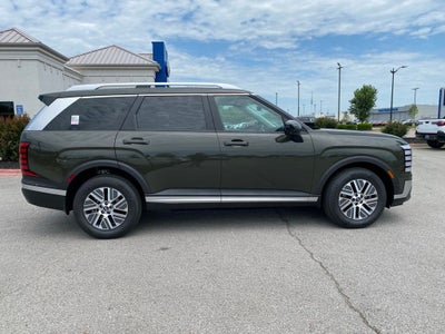 2026 Hyundai Palisade Hybrid SEL Premium 8 Passenger