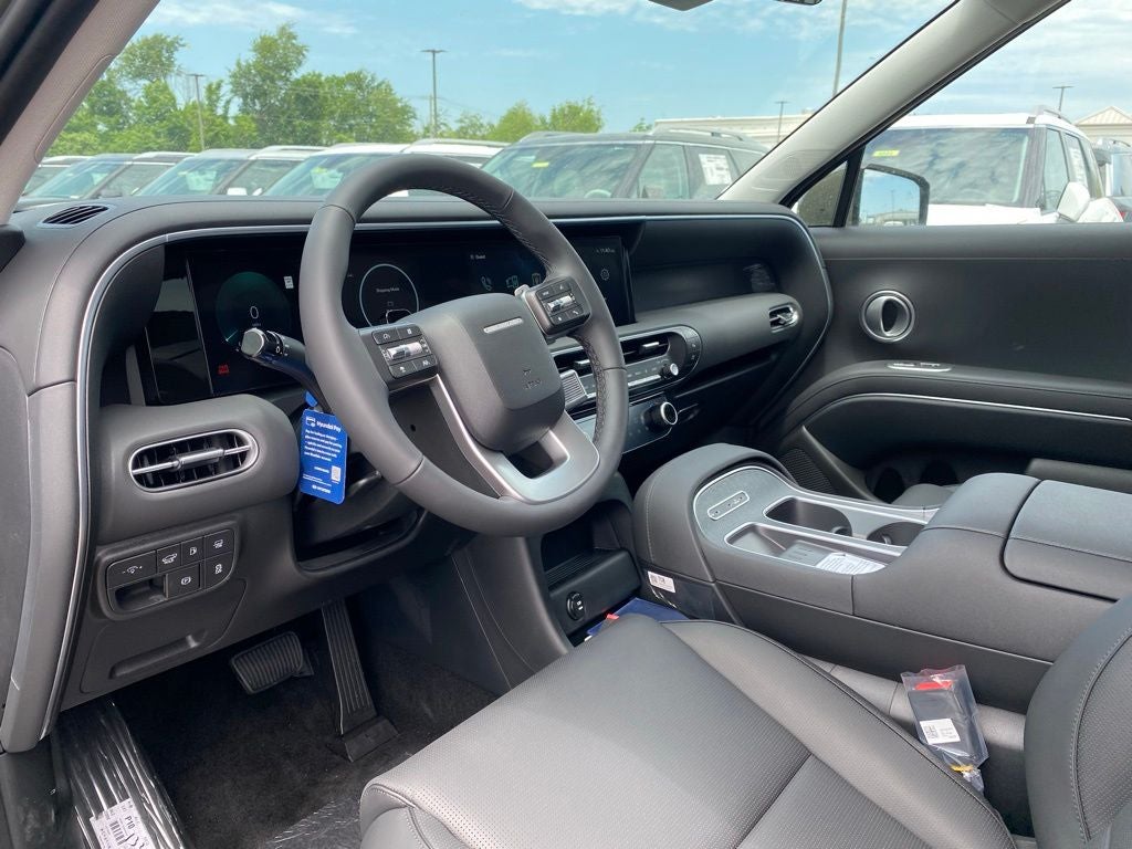2026 Hyundai Palisade Hybrid SEL Premium 8 Passenger