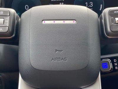 2026 Hyundai Palisade Hybrid SEL Premium 7 Passenger