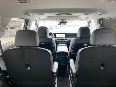 2026 Hyundai Palisade Hybrid SEL Premium 7 Passenger