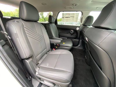 2026 Hyundai Palisade Hybrid SEL Premium 7 Passenger