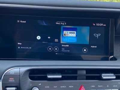 2026 Hyundai Palisade Hybrid SEL Premium 7 Passenger