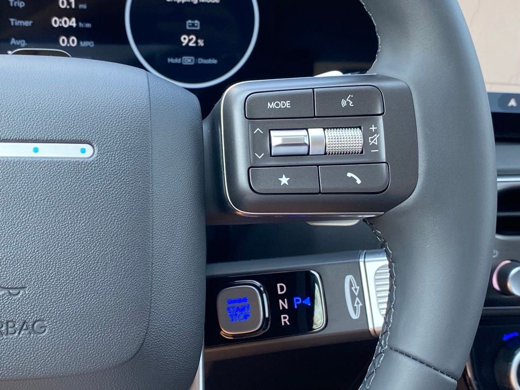 2026 Hyundai Palisade Hybrid SEL Premium 7 Passenger