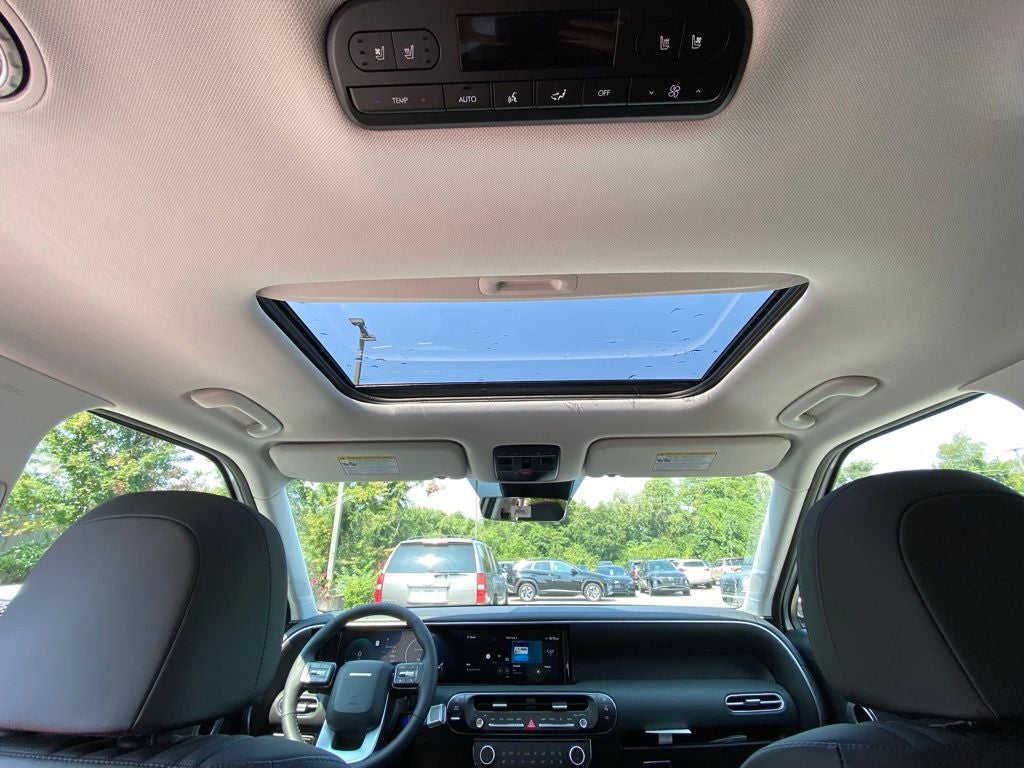 2026 Hyundai Palisade Hybrid SEL Premium 7 Passenger
