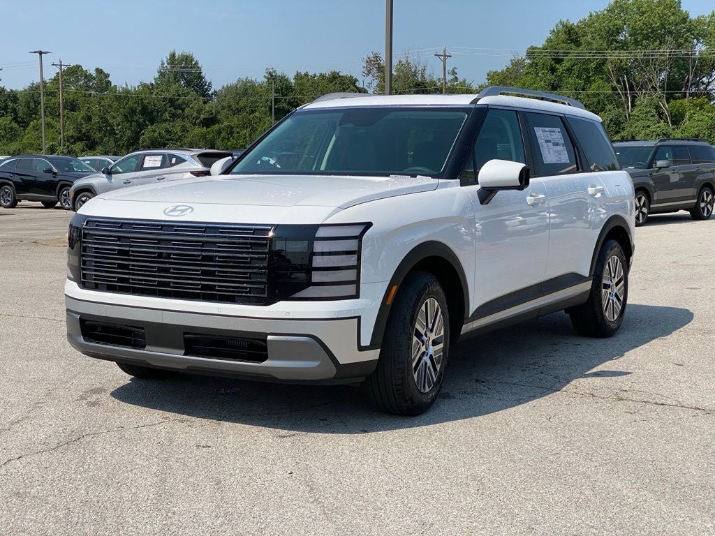 2026 Hyundai Palisade Hybrid SEL Premium 7 Passenger