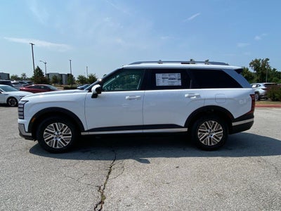 2026 Hyundai Palisade Hybrid SEL Premium 7 Passenger