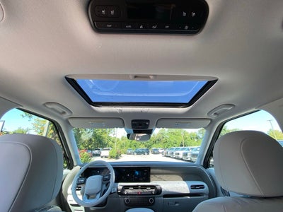 2026 Hyundai Palisade Hybrid SEL Premium 7 Passenger