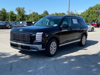 2026 Hyundai Palisade Hybrid SEL Premium 7 Passenger