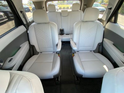 2026 Hyundai Palisade Hybrid SEL Premium 7 Passenger