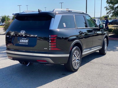 2026 Hyundai Palisade Hybrid SEL Premium 7 Passenger