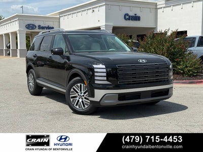 2027 Hyundai Palisade Hybrid SEL
