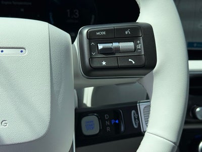 2027 Hyundai Palisade Hybrid SEL