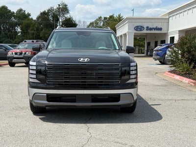 2027 Hyundai Palisade Hybrid SEL