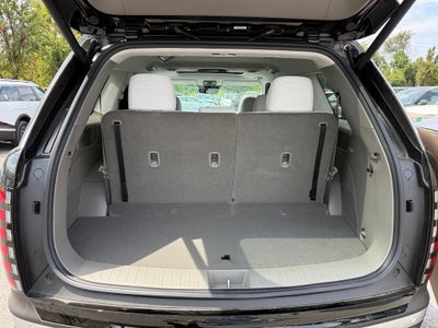 2027 Hyundai Palisade Hybrid SEL