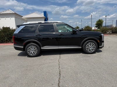 2027 Hyundai Palisade Hybrid SEL