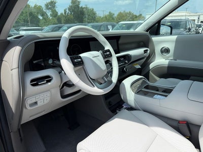 2027 Hyundai Palisade Hybrid SEL