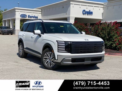 2026 Hyundai Palisade Hybrid SEL Premium 7 Passenger