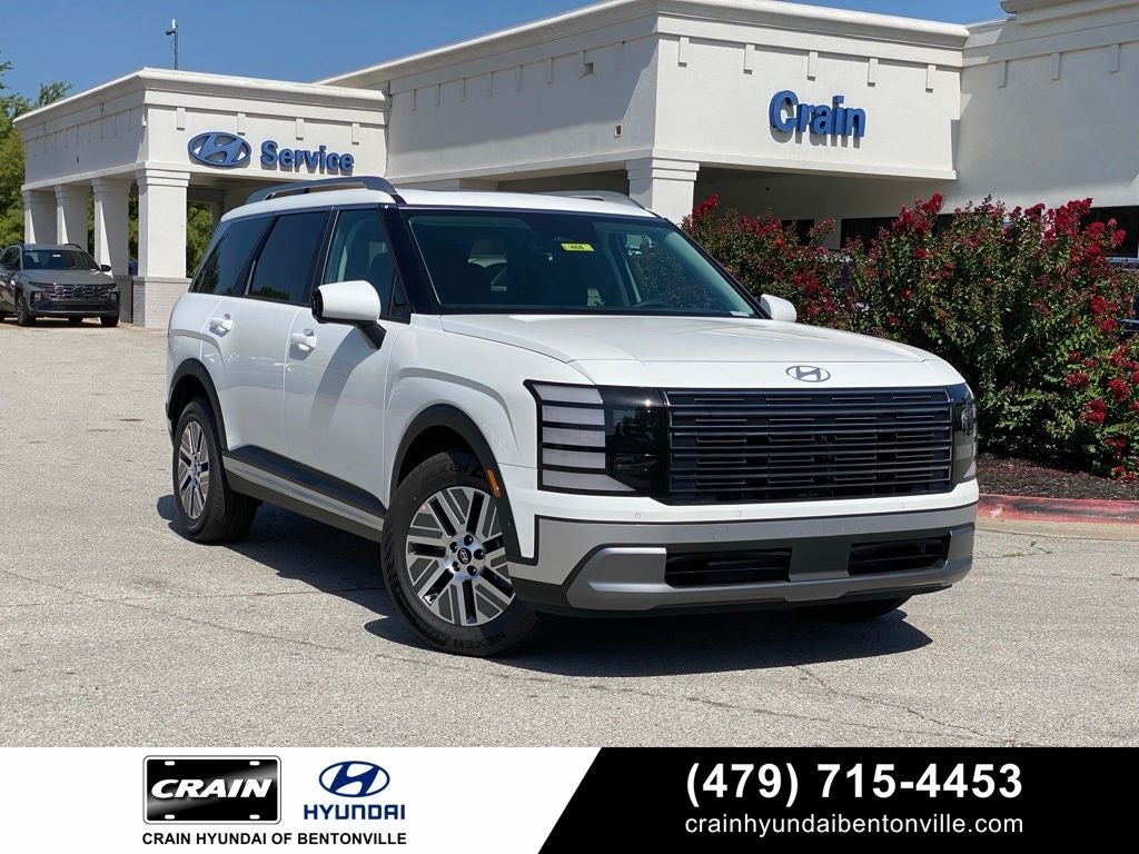 2026 Hyundai Palisade Hybrid SEL Premium 7 Passenger