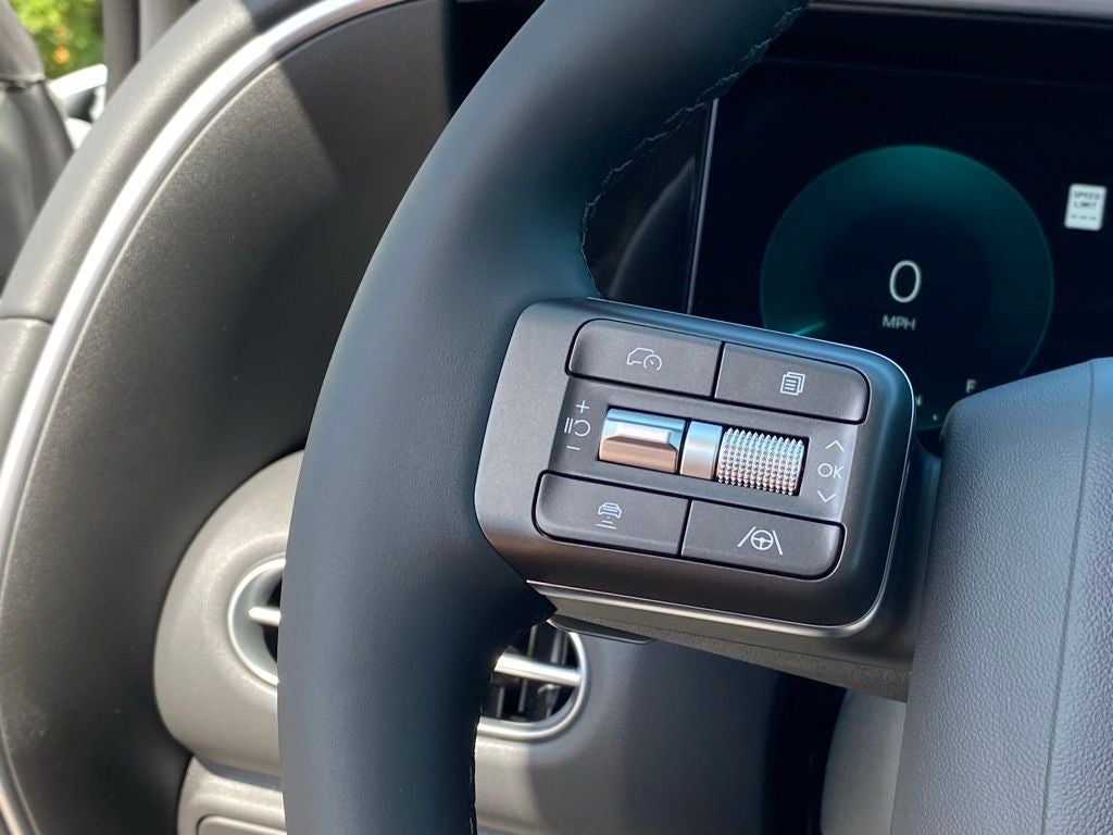 2026 Hyundai Palisade Hybrid SEL Premium 7 Passenger
