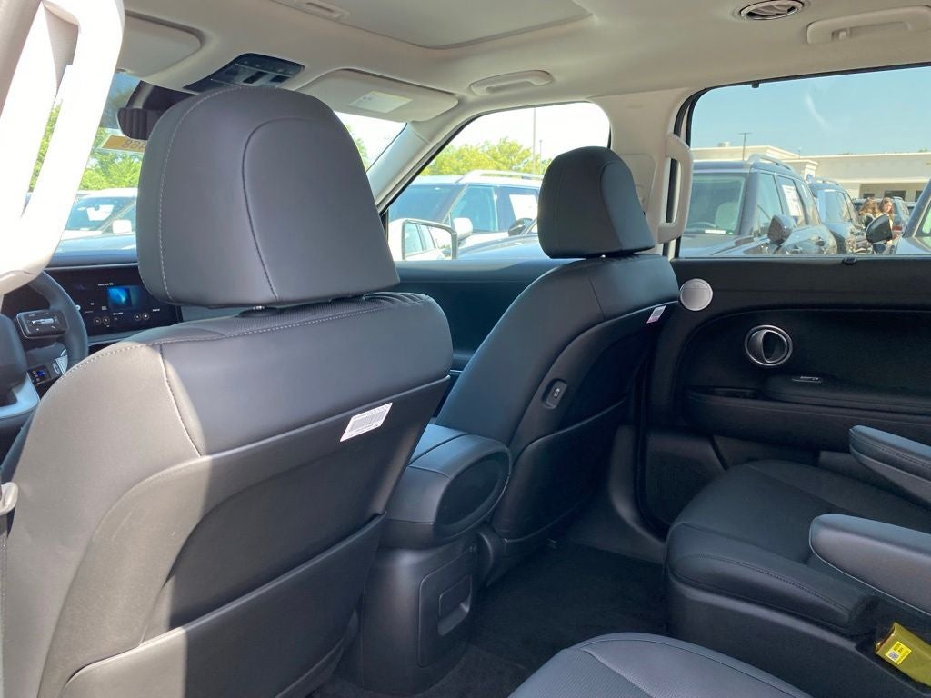 2026 Hyundai Palisade Hybrid SEL Premium 7 Passenger