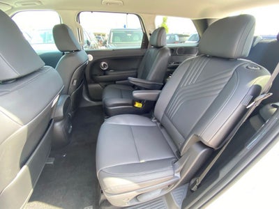 2026 Hyundai Palisade Hybrid SEL Premium 7 Passenger